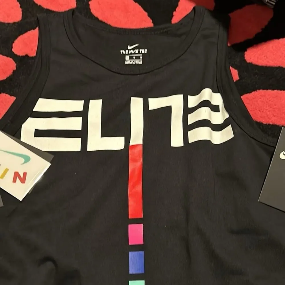 Nike Boys Elite Top